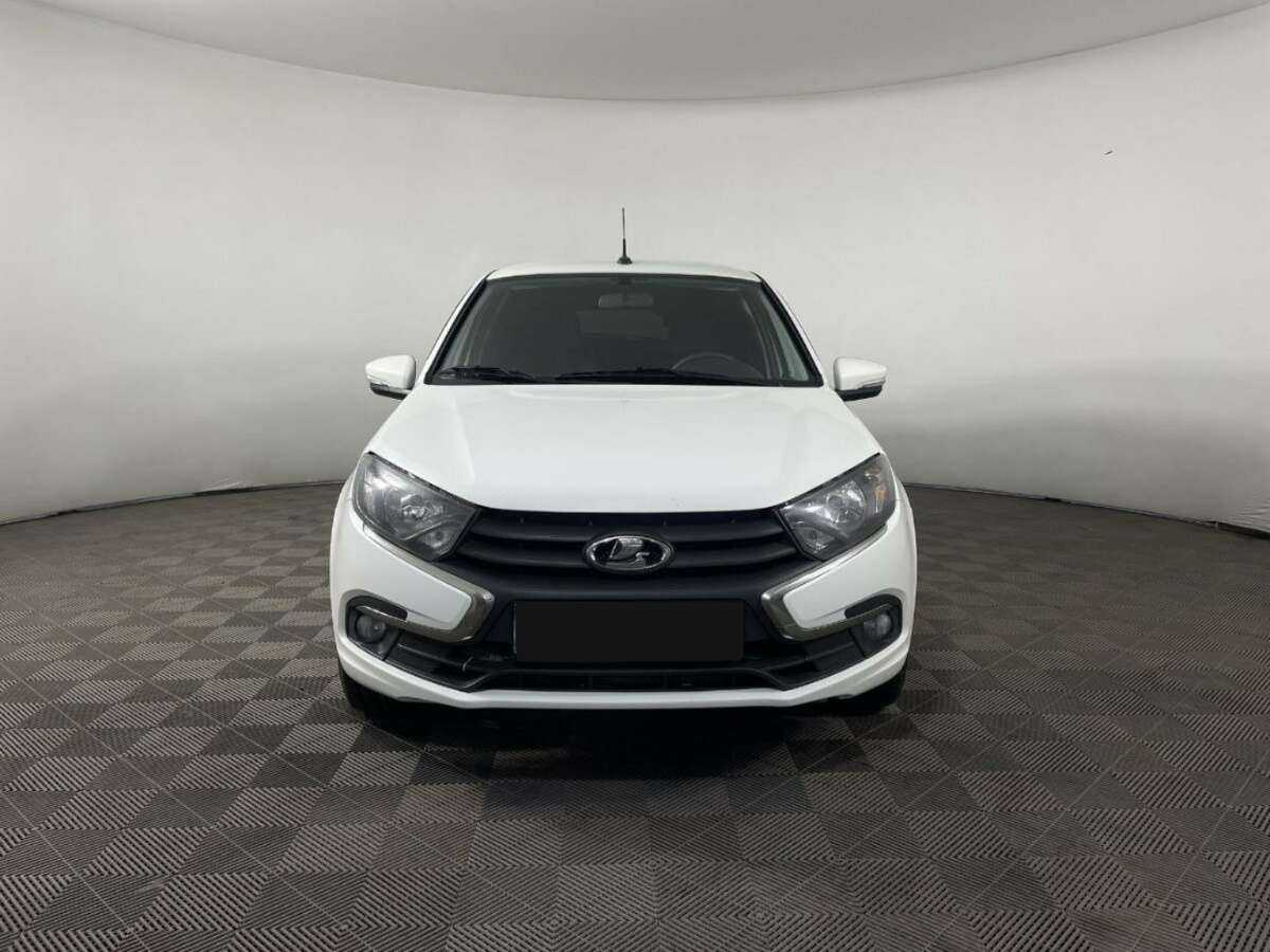 Купить Lada (ВАЗ) Granta с пробегом. Фото: #1