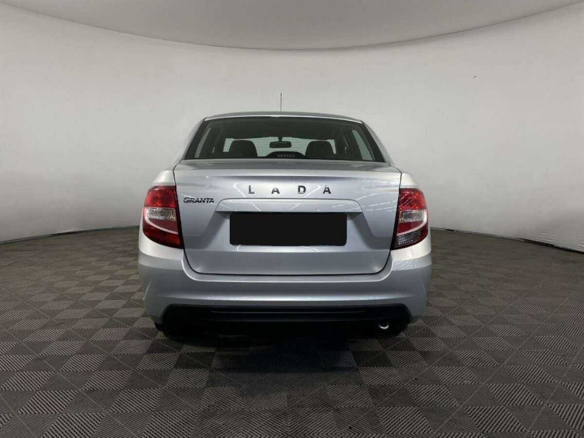 Купить Lada (ВАЗ) Granta с пробегом. Фото: #2