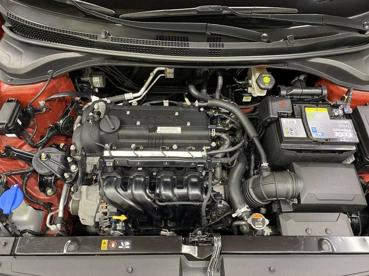 Купить Hyundai Solaris с пробегом. Фото: #15