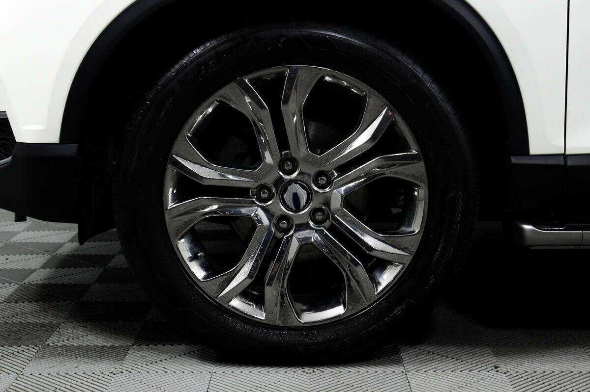 Купить SsangYong Rexton с пробегом. Фото: #14