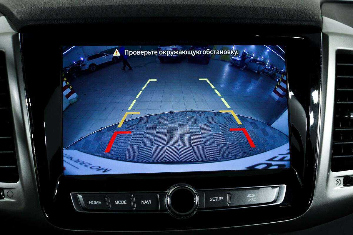 Купить SsangYong Rexton с пробегом. Фото: #15