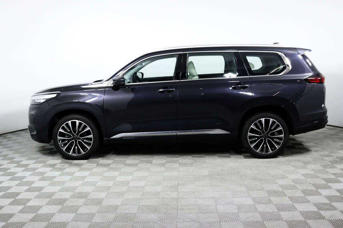 Купить EXEED VX с пробегом. Фото: #7