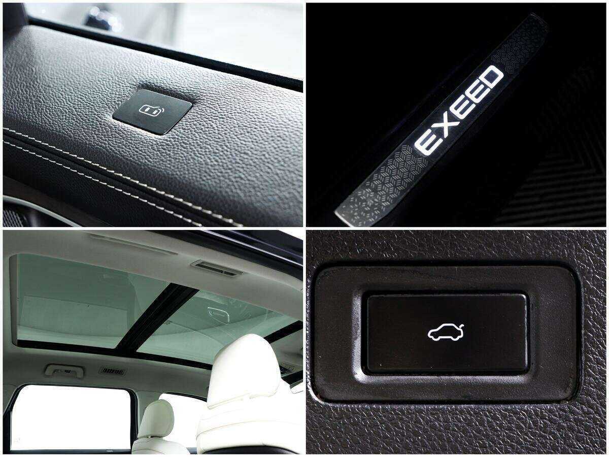 Купить EXEED VX с пробегом. Фото: #15