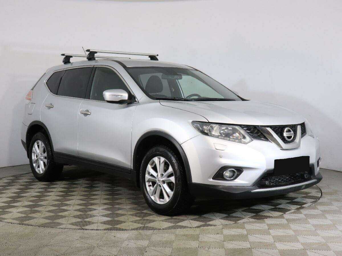 Купить Nissan X-Trail с пробегом. Фото: #2