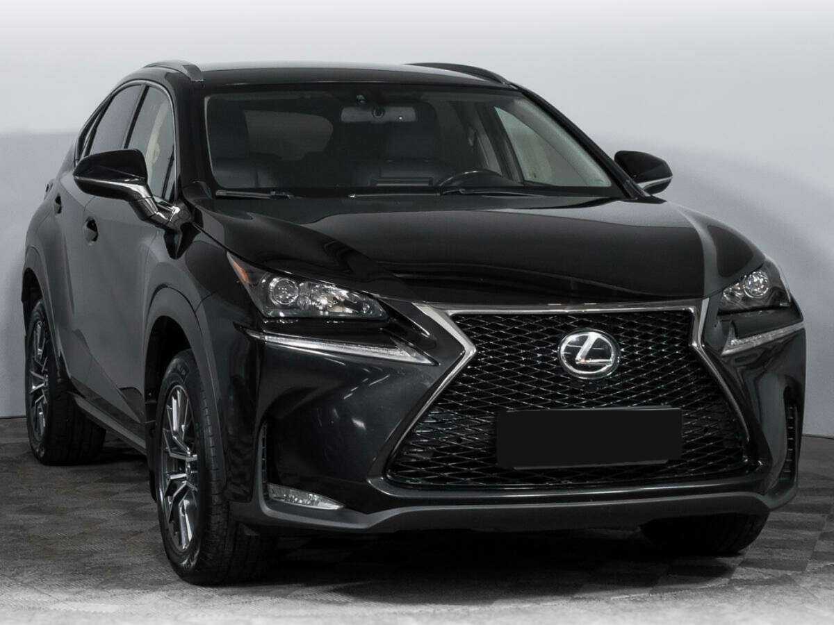 Купить Lexus NX с пробегом. Фото: #2