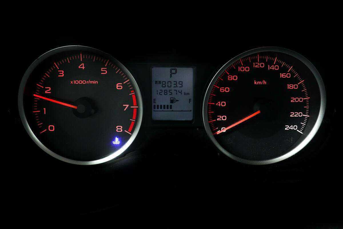 Продажа Б/У Субару Форестер. Фото: #9