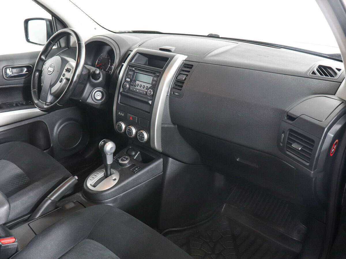 Купить Nissan X-Trail с пробегом. Фото: #9
