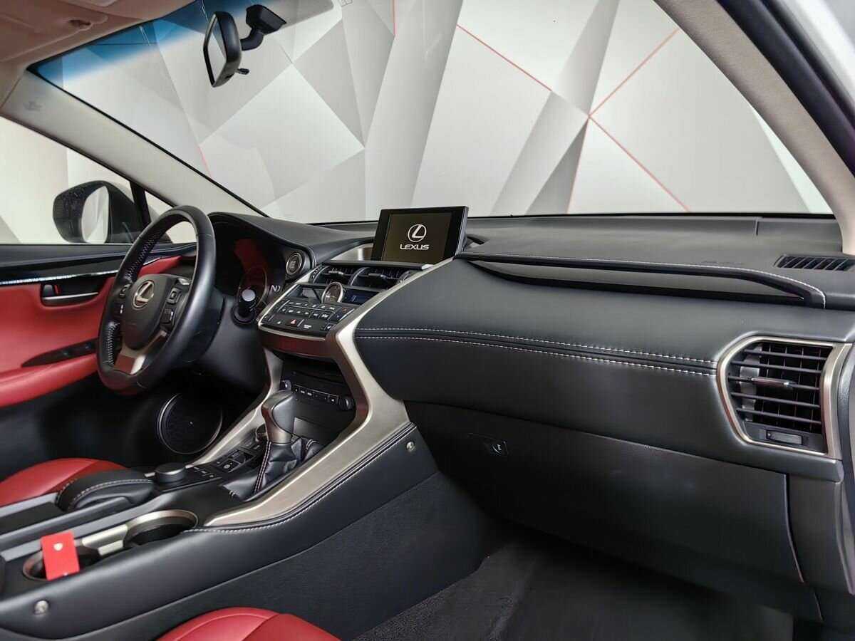 Купить Lexus NX с пробегом. Фото: #8