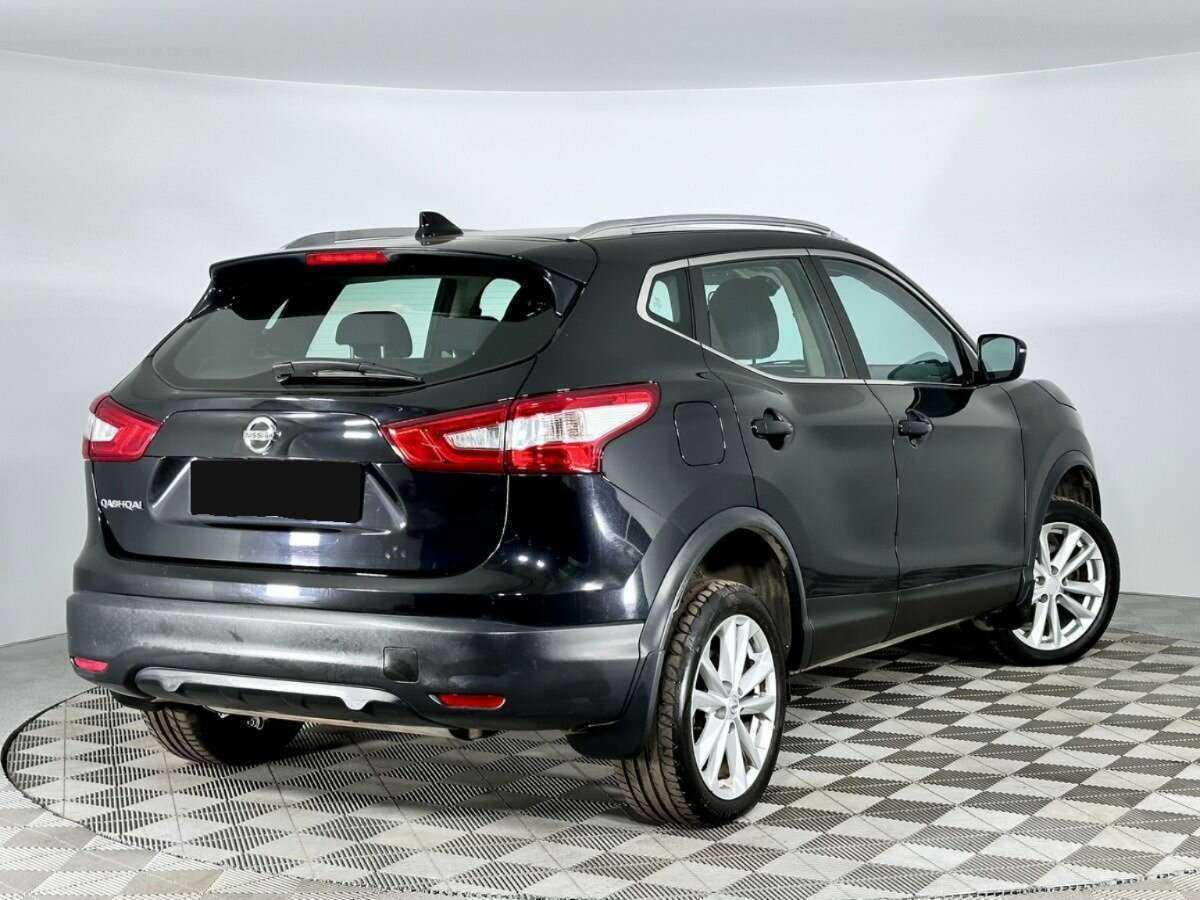 Купить Nissan Qashqai с пробегом. Фото: #1