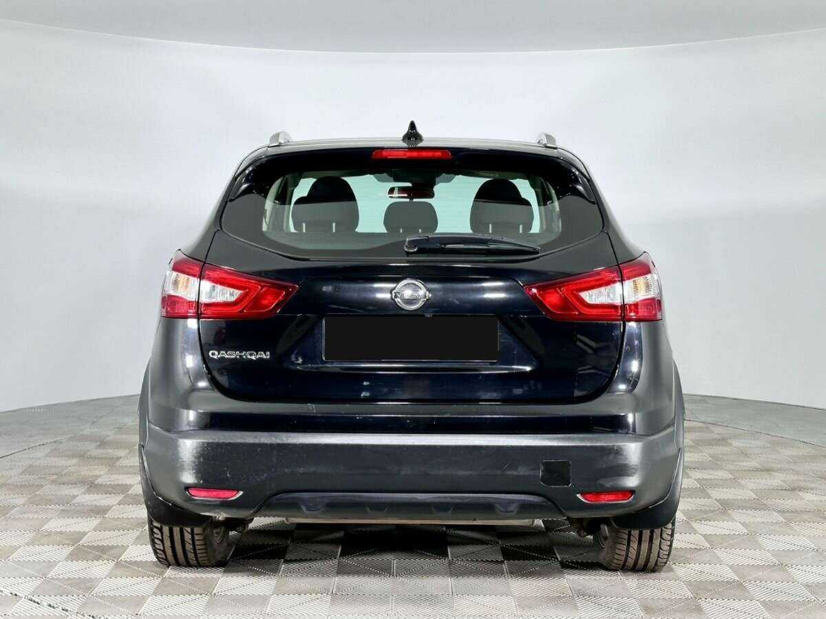 Купить Nissan Qashqai с пробегом. Фото: #3