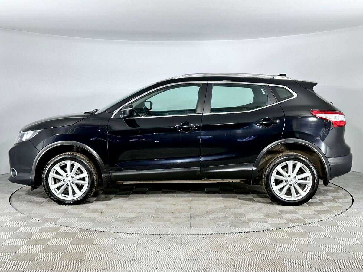 Купить Nissan Qashqai с пробегом. Фото: #5
