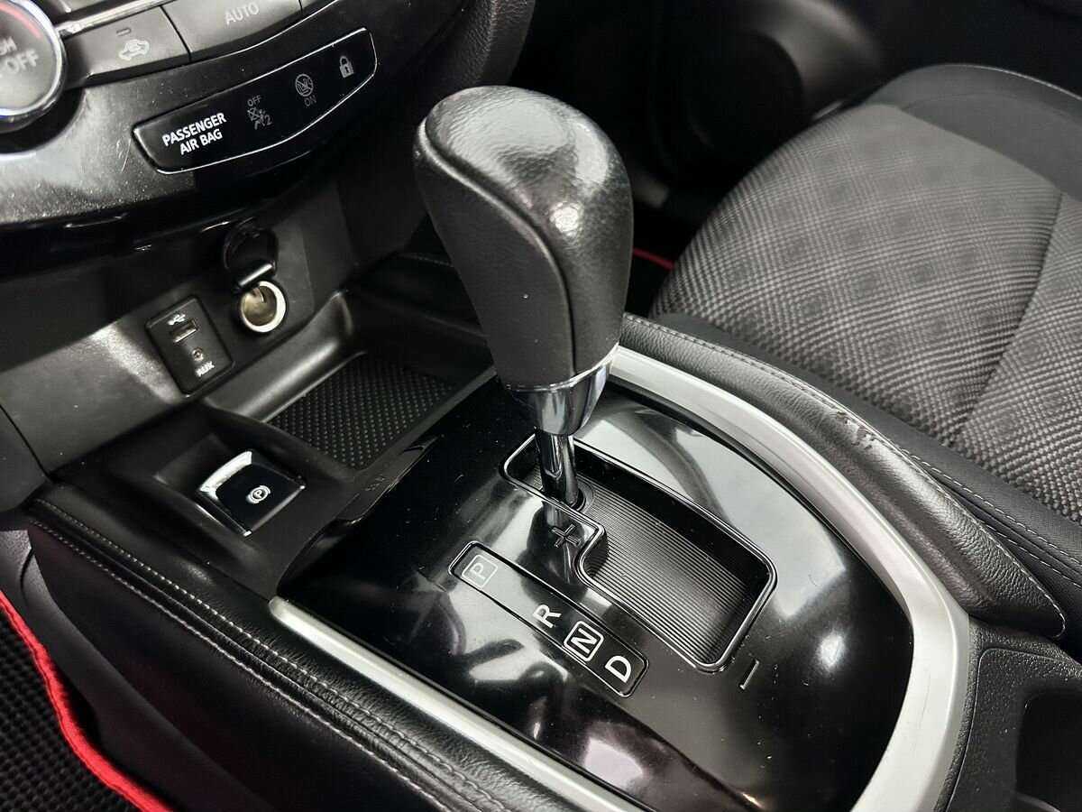 Купить Nissan Qashqai с пробегом. Фото: #13