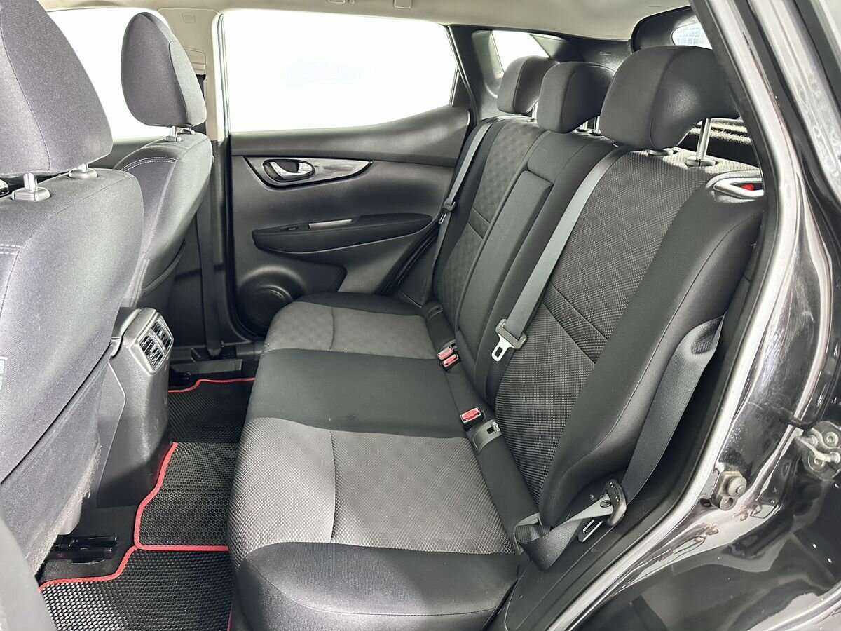 Купить Nissan Qashqai с пробегом. Фото: #14