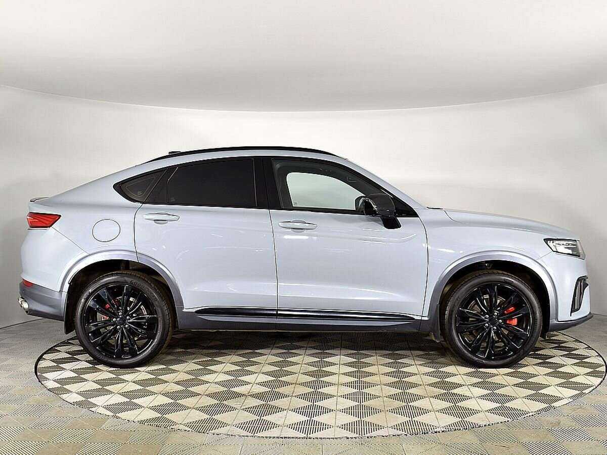 Купить Geely Tugella с пробегом. Фото: #4