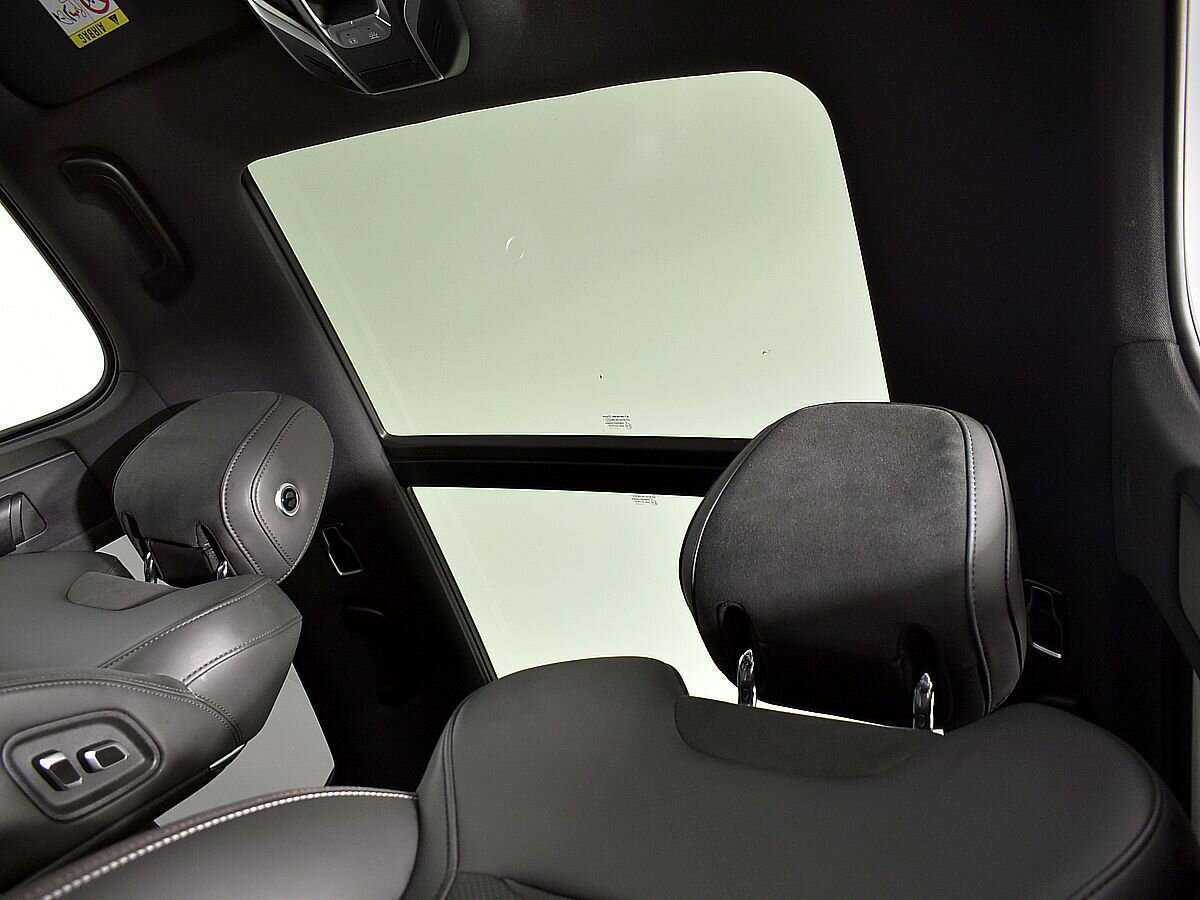 Купить Geely Tugella с пробегом. Фото: #17