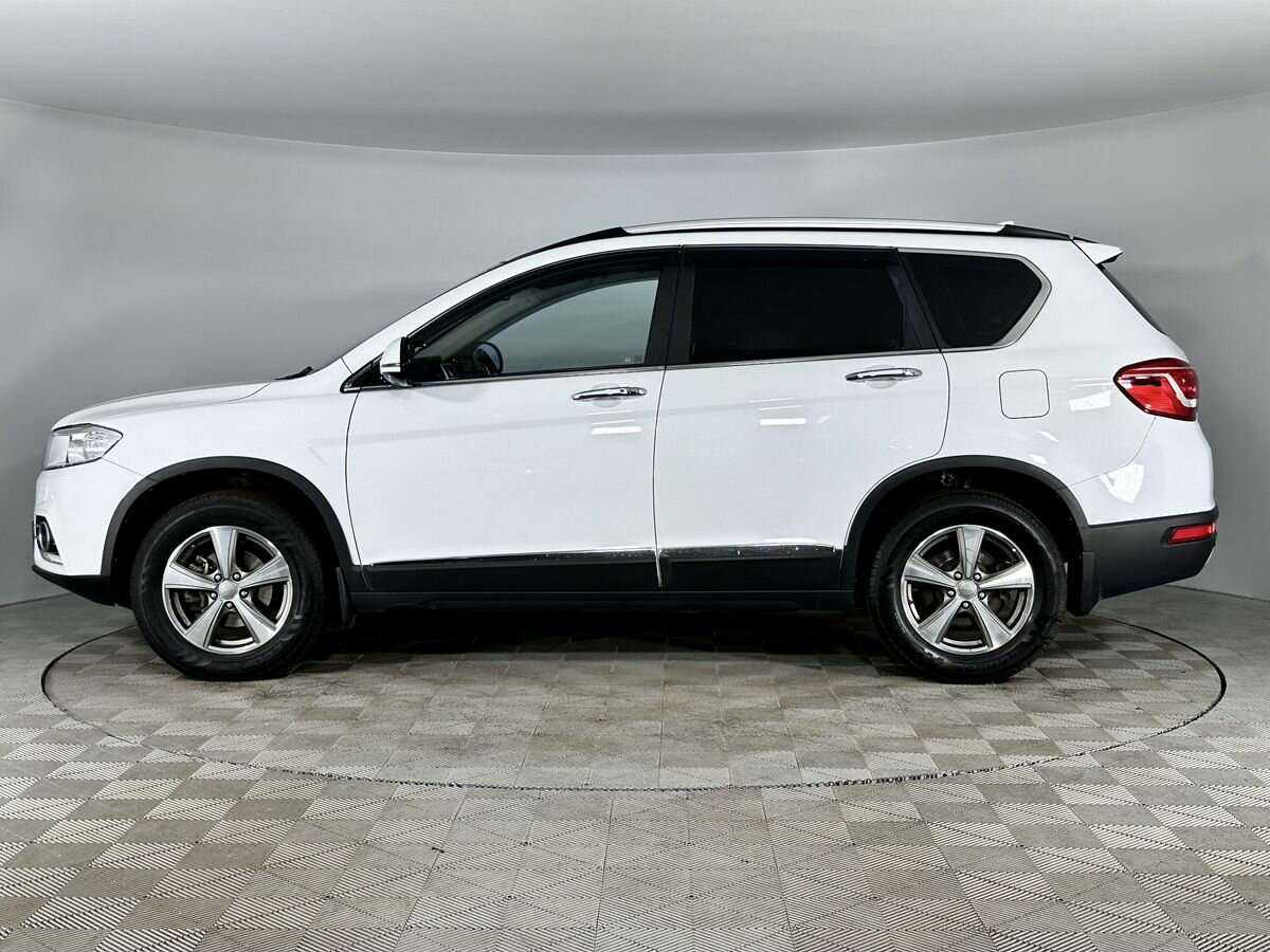 Купить Haval H6 с пробегом. Фото: #5