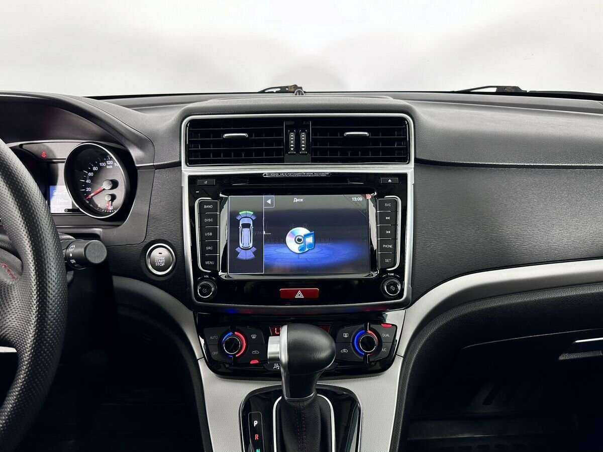 Купить Haval H6 с пробегом. Фото: #13