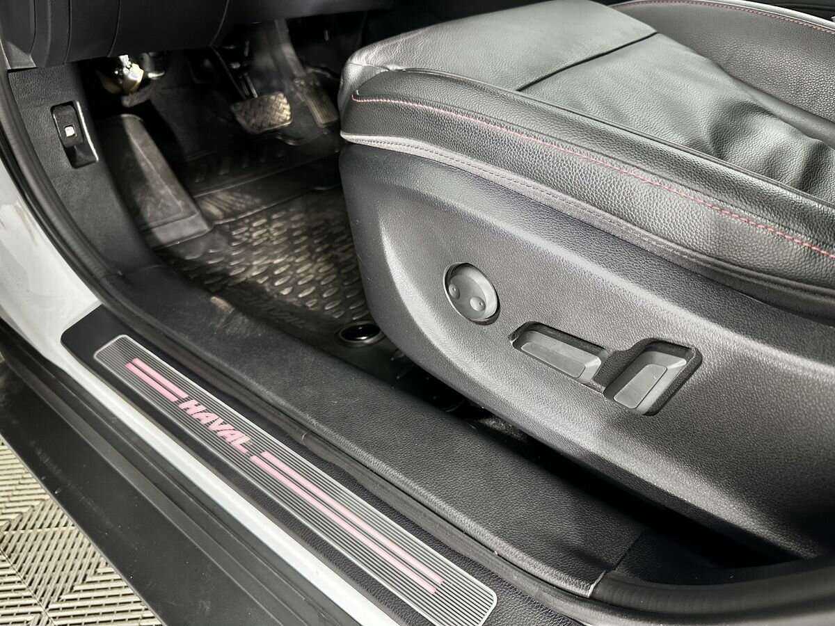 Купить Haval H6 с пробегом. Фото: #17