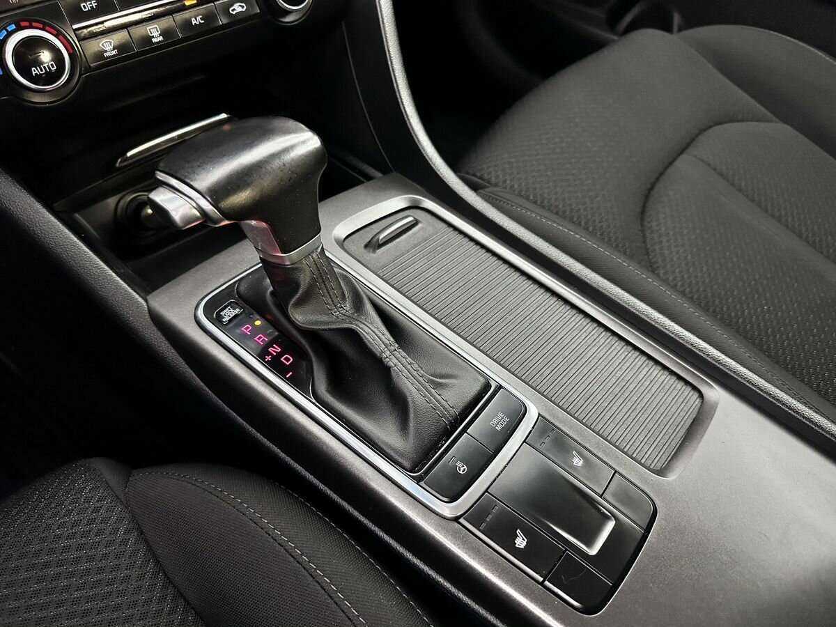 Купить Kia Optima с пробегом. Фото: #13