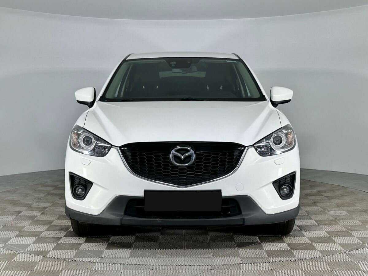 Купить Mazda CX-5 с пробегом. Фото: #2