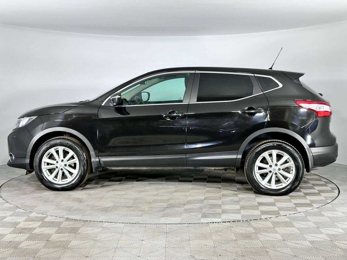 Купить Nissan Qashqai с пробегом. Фото: #5
