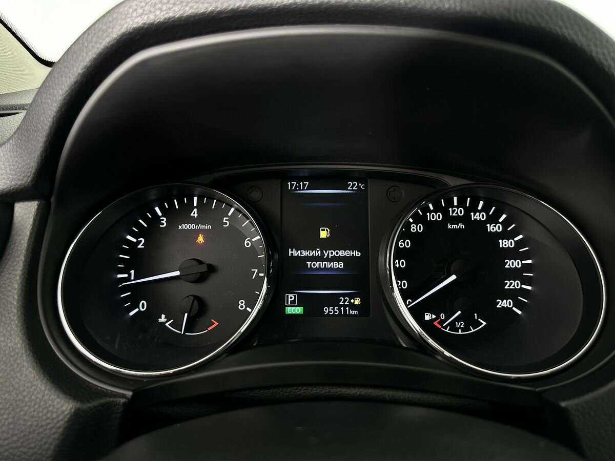 Купить Nissan Qashqai с пробегом. Фото: #10