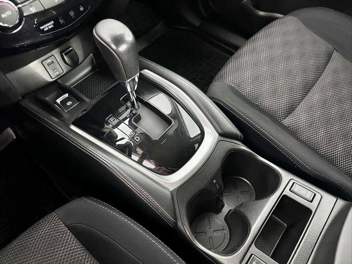 Купить Nissan Qashqai с пробегом. Фото: #11