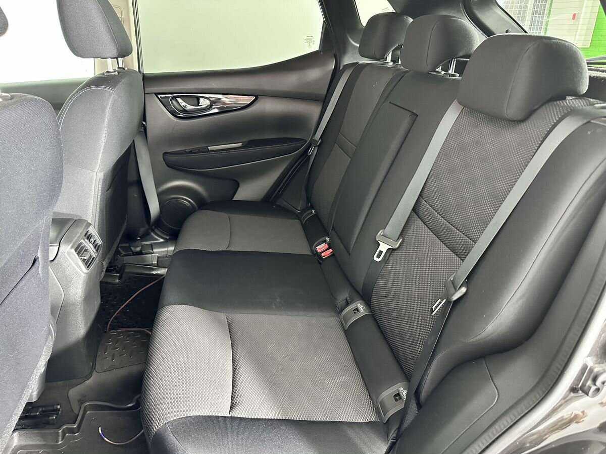 Купить Nissan Qashqai с пробегом. Фото: #14
