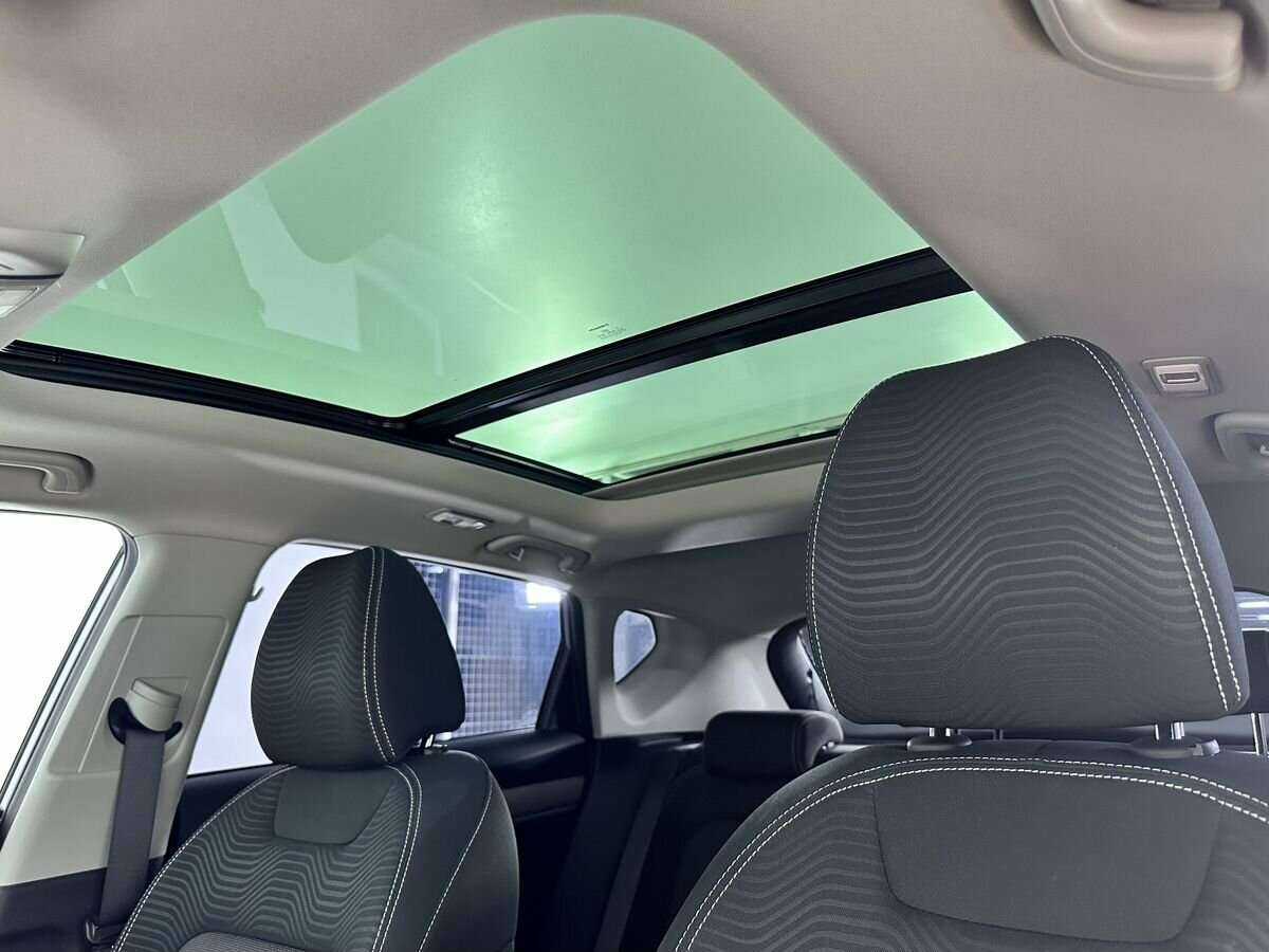 Купить Geely Coolray с пробегом. Фото: #15