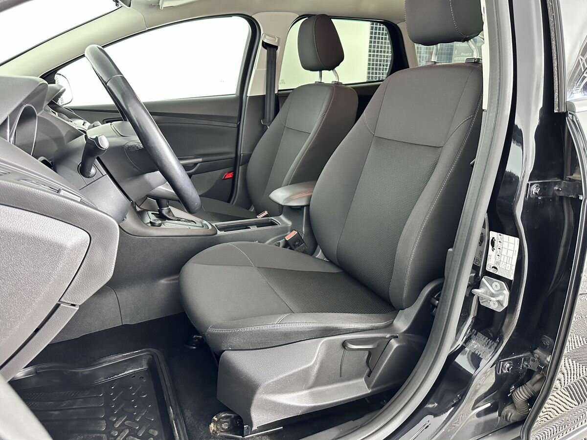 Купить Ford Focus с пробегом. Фото: #8