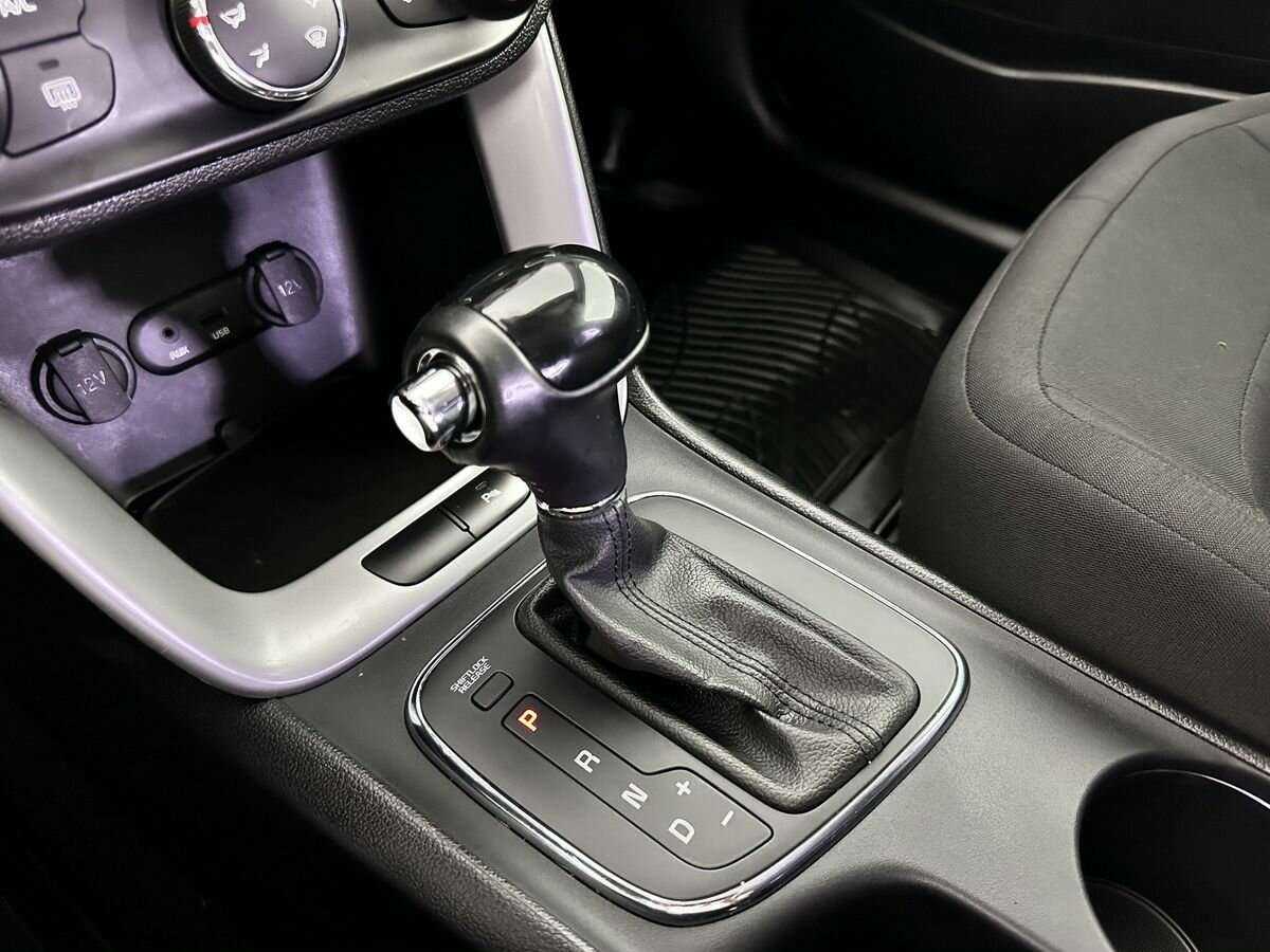 Купить Kia Ceed с пробегом. Фото: #15