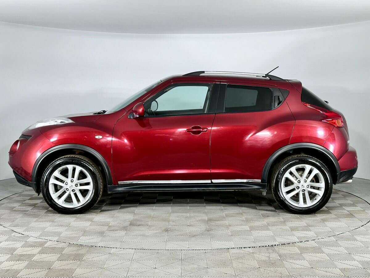 Купить Nissan Juke с пробегом. Фото: #5