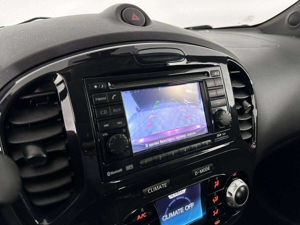 Купить Nissan Juke с пробегом. Фото: #12