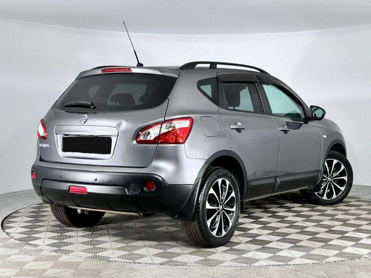 Купить Nissan Qashqai с пробегом. Фото: #1