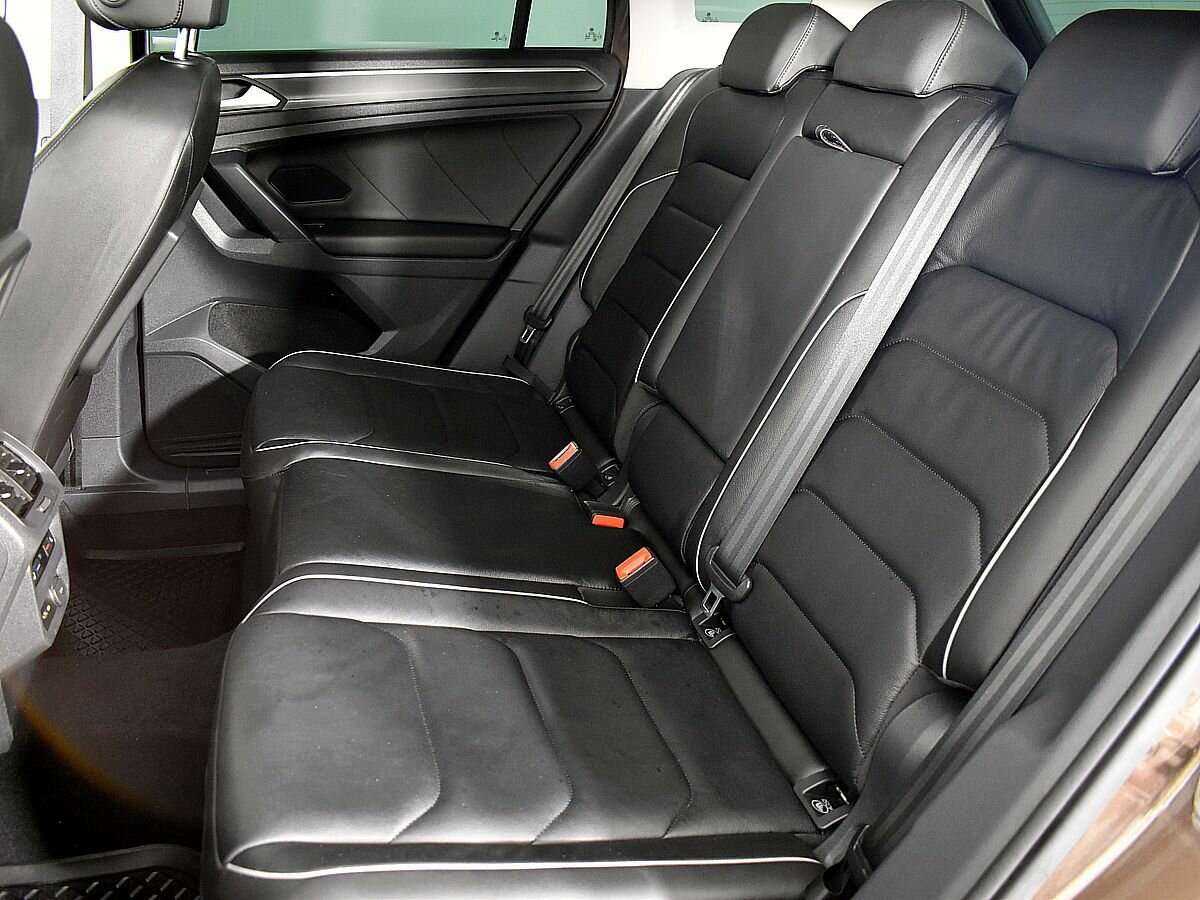 Купить Volkswagen Tiguan с пробегом. Фото: #8