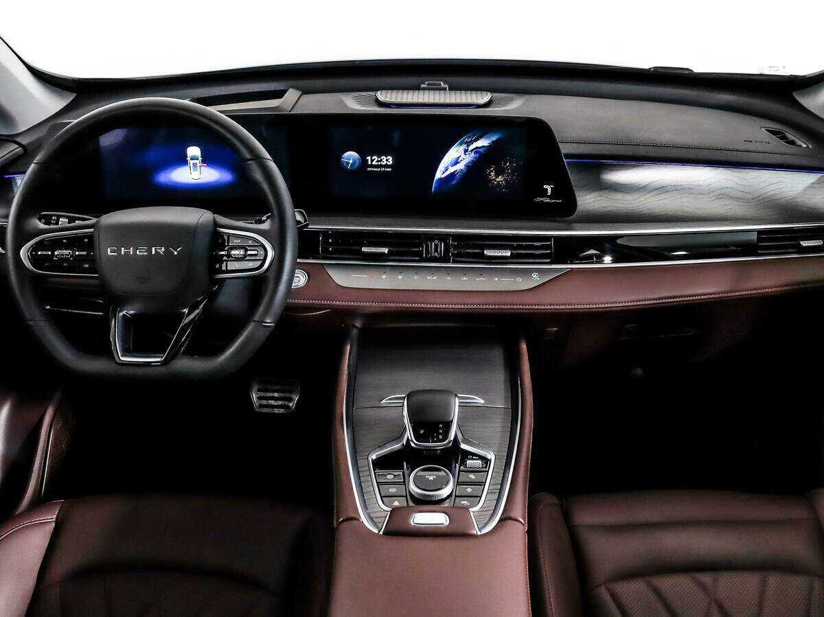 Купить Chery Tiggo 8 Pro Max с пробегом. Фото: #15