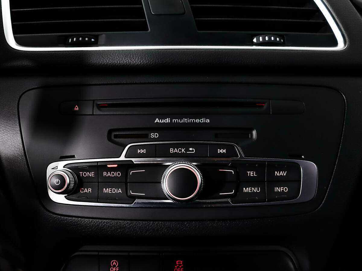 Купить Audi Q3 с пробегом. Фото: #12