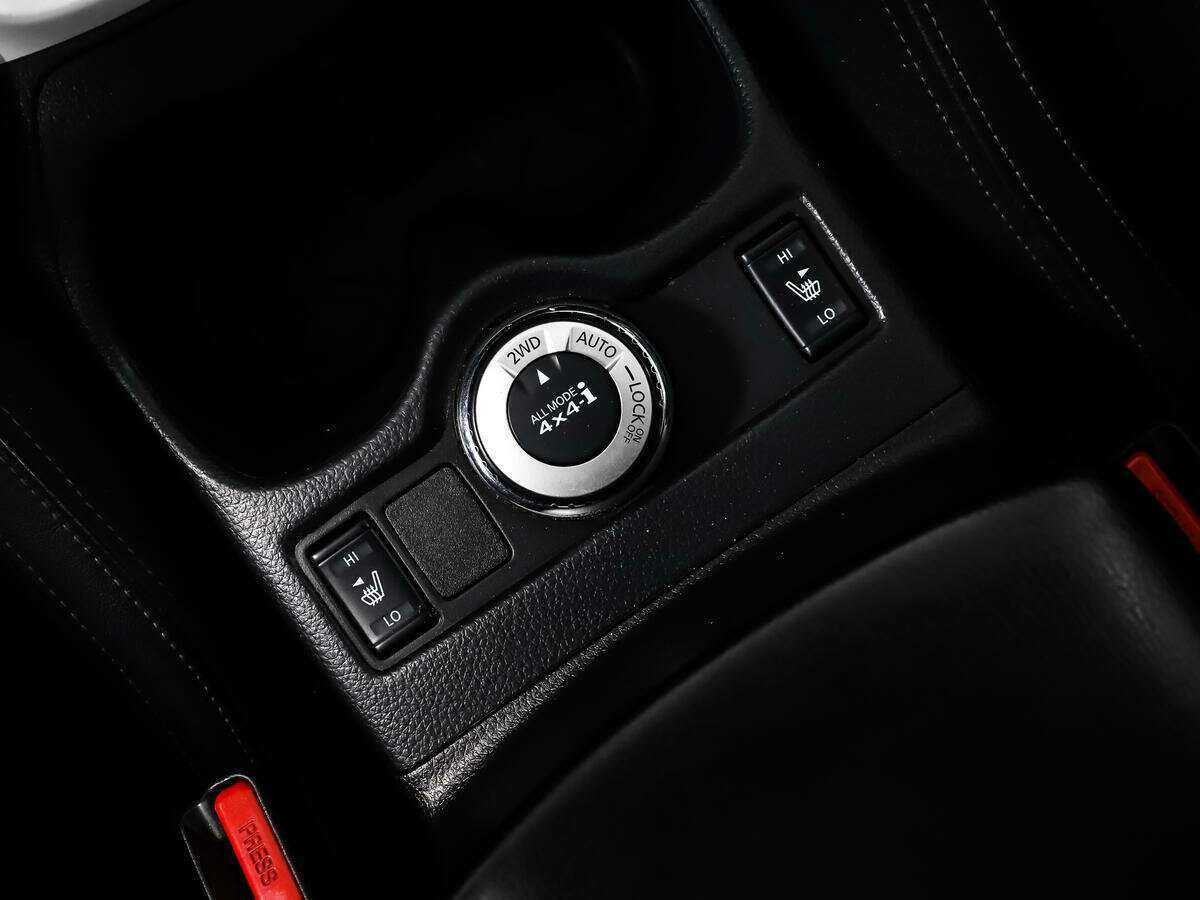 Купить Nissan Qashqai с пробегом. Фото: #11