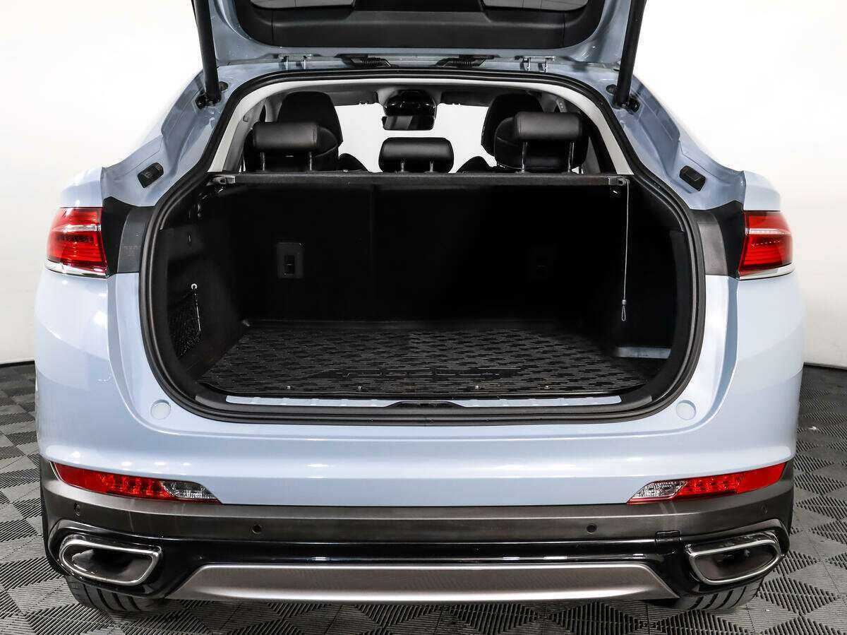 Купить Geely Tugella с пробегом. Фото: #12