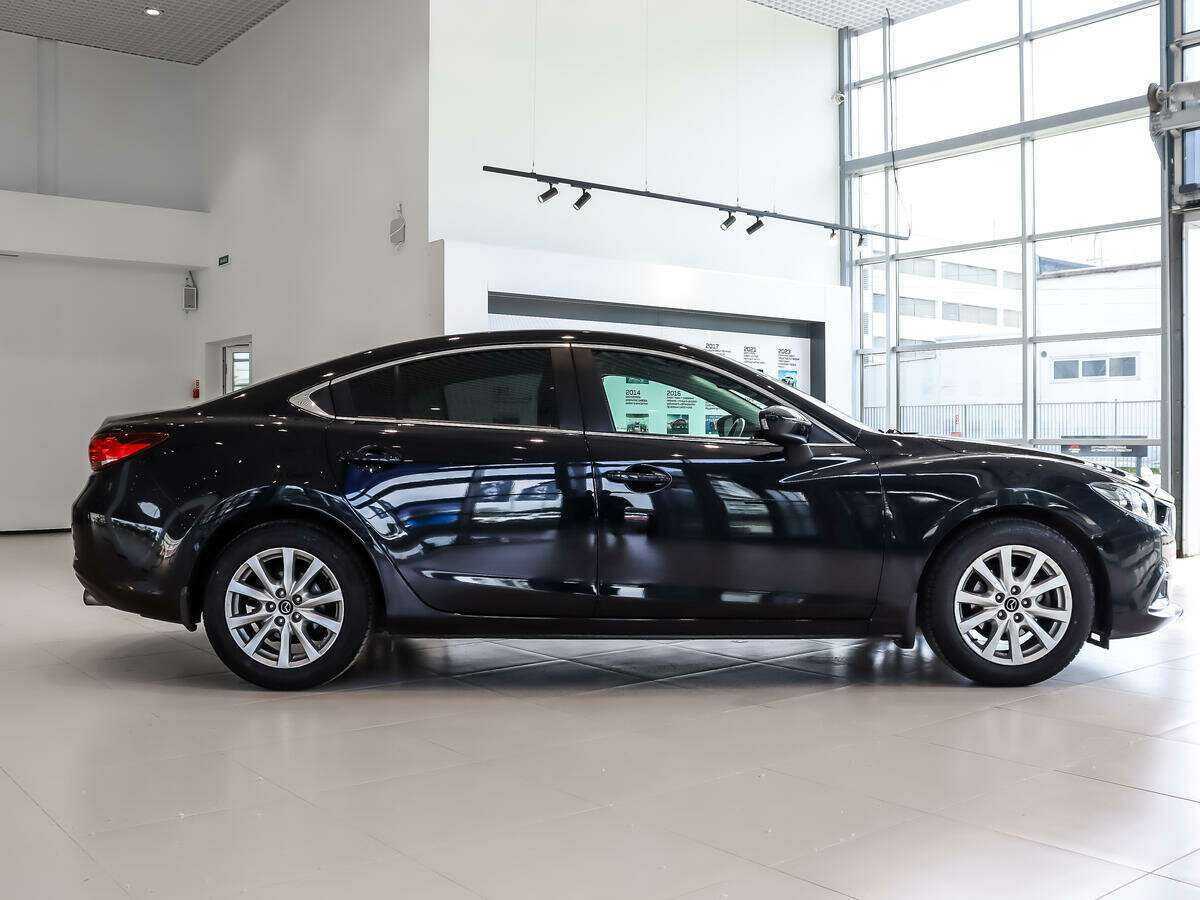 Купить Mazda 6 с пробегом. Фото: #6
