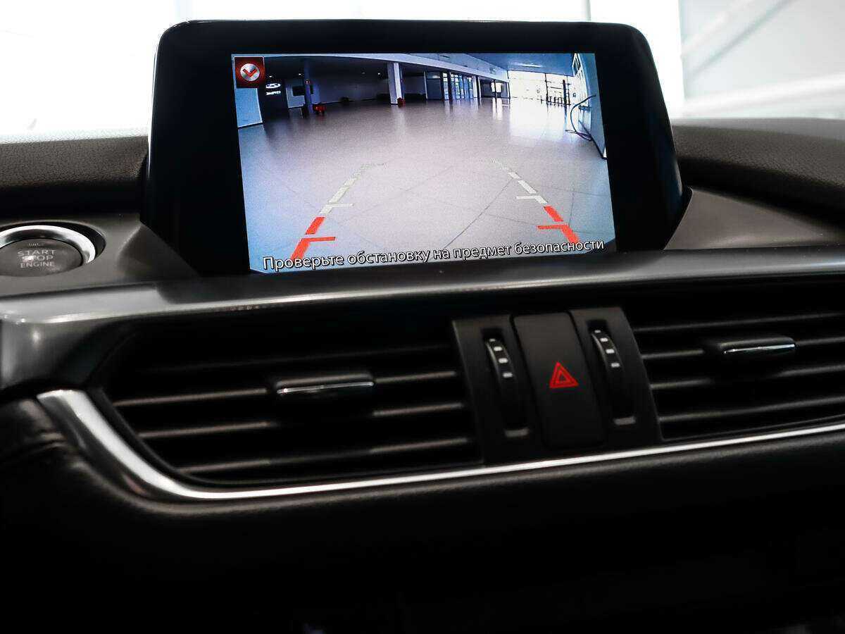 Купить Mazda 6 с пробегом. Фото: #15