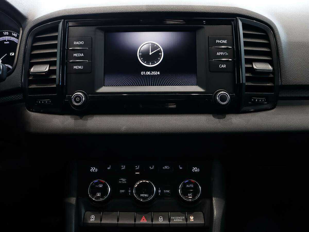 Купить Skoda Karoq с пробегом. Фото: #12