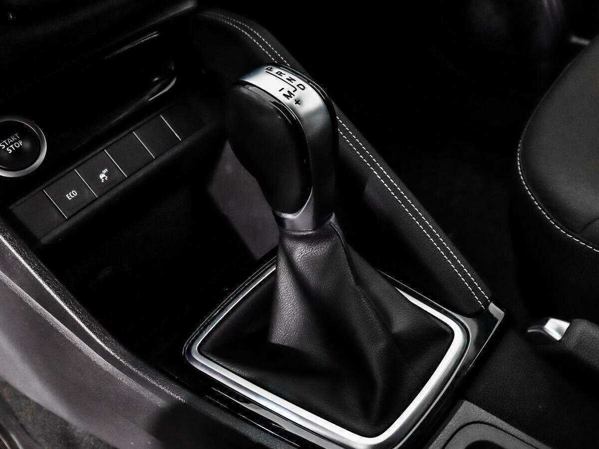 Купить Renault Kaptur с пробегом. Фото: #9