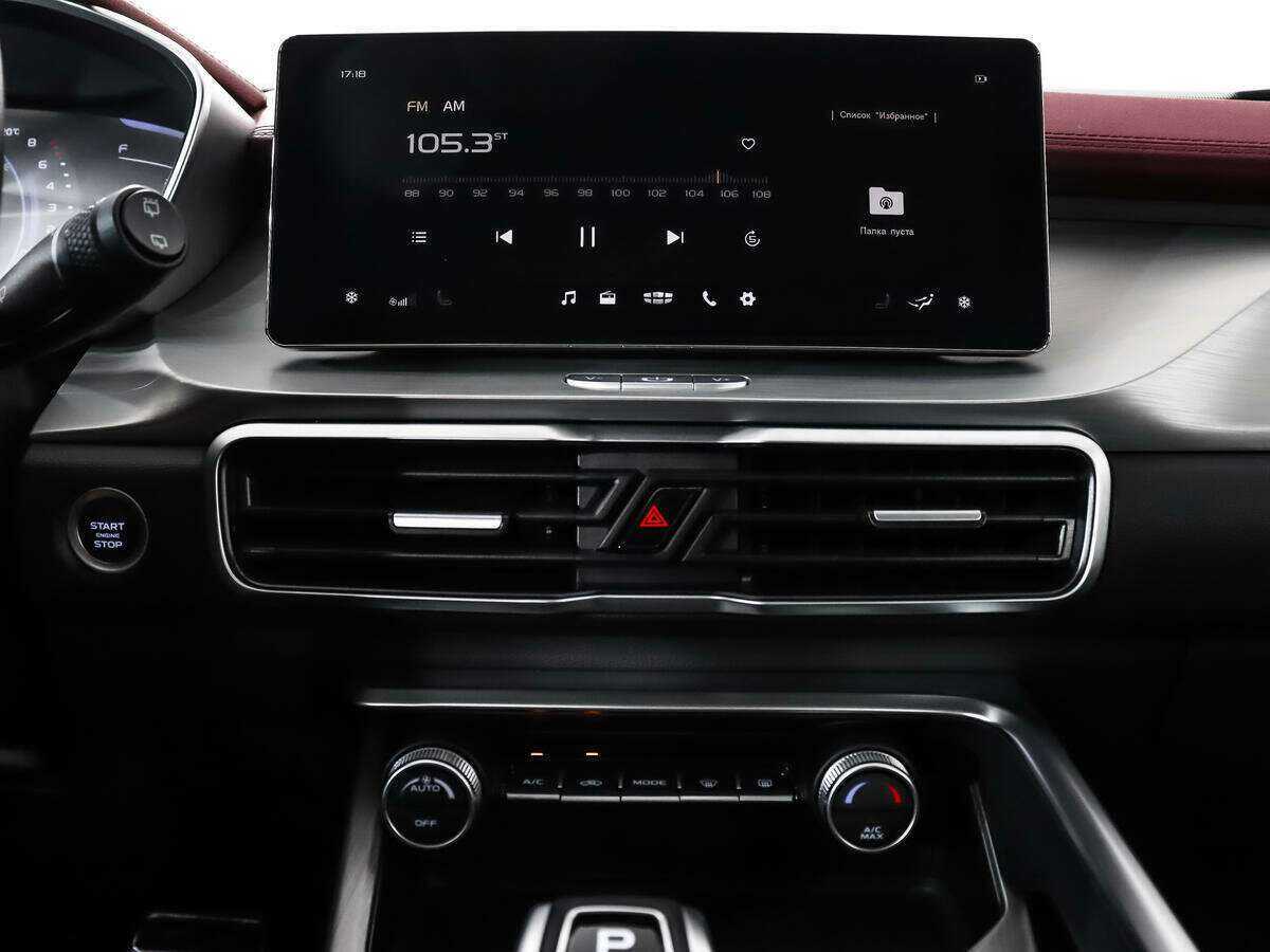 Купить Geely Coolray с пробегом. Фото: #16