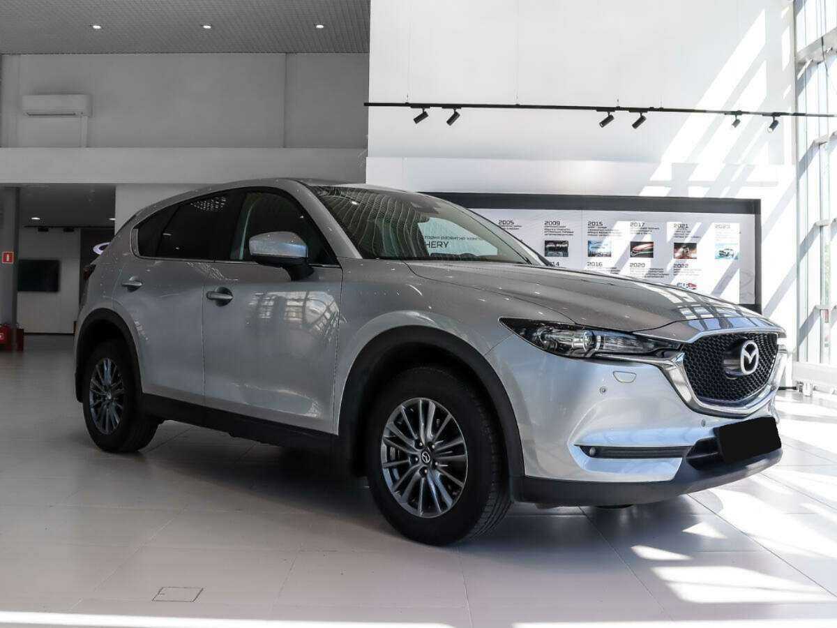 Купить Mazda CX-5 с пробегом. Фото: #2