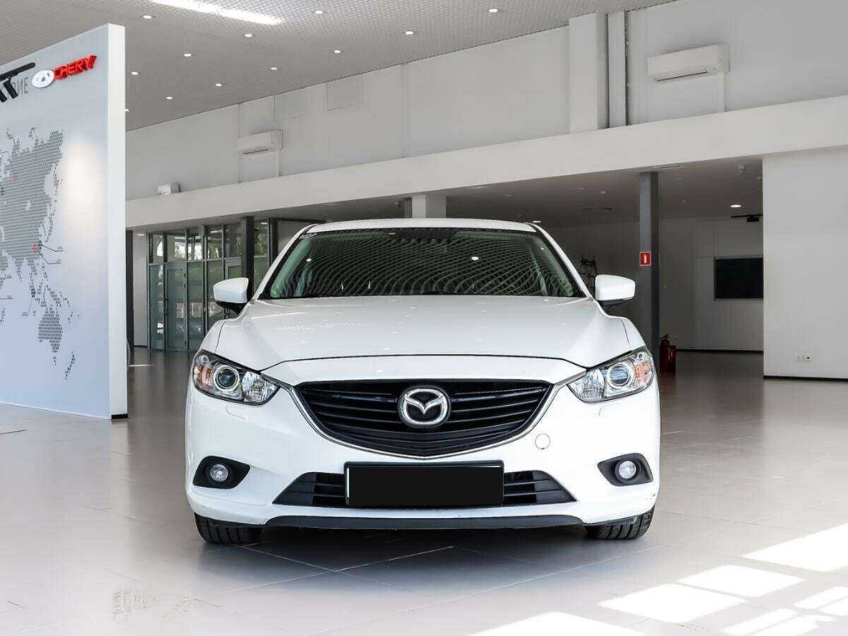 Купить Mazda 6 с пробегом. Фото: #1