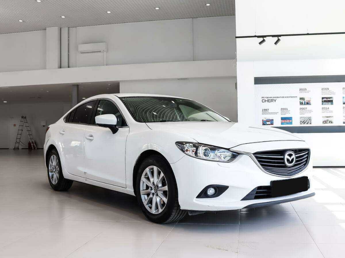 Купить Mazda 6 с пробегом. Фото: #2