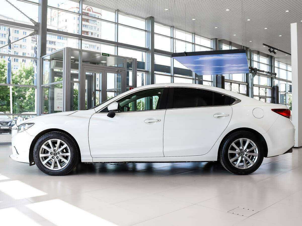 Купить Mazda 6 с пробегом. Фото: #3