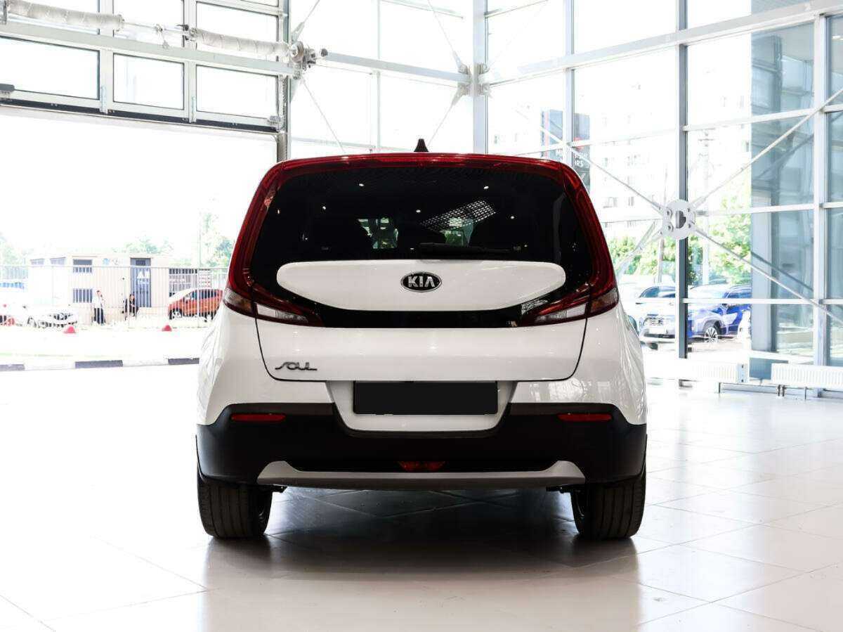 Купить Kia Soul с пробегом. Фото: #5