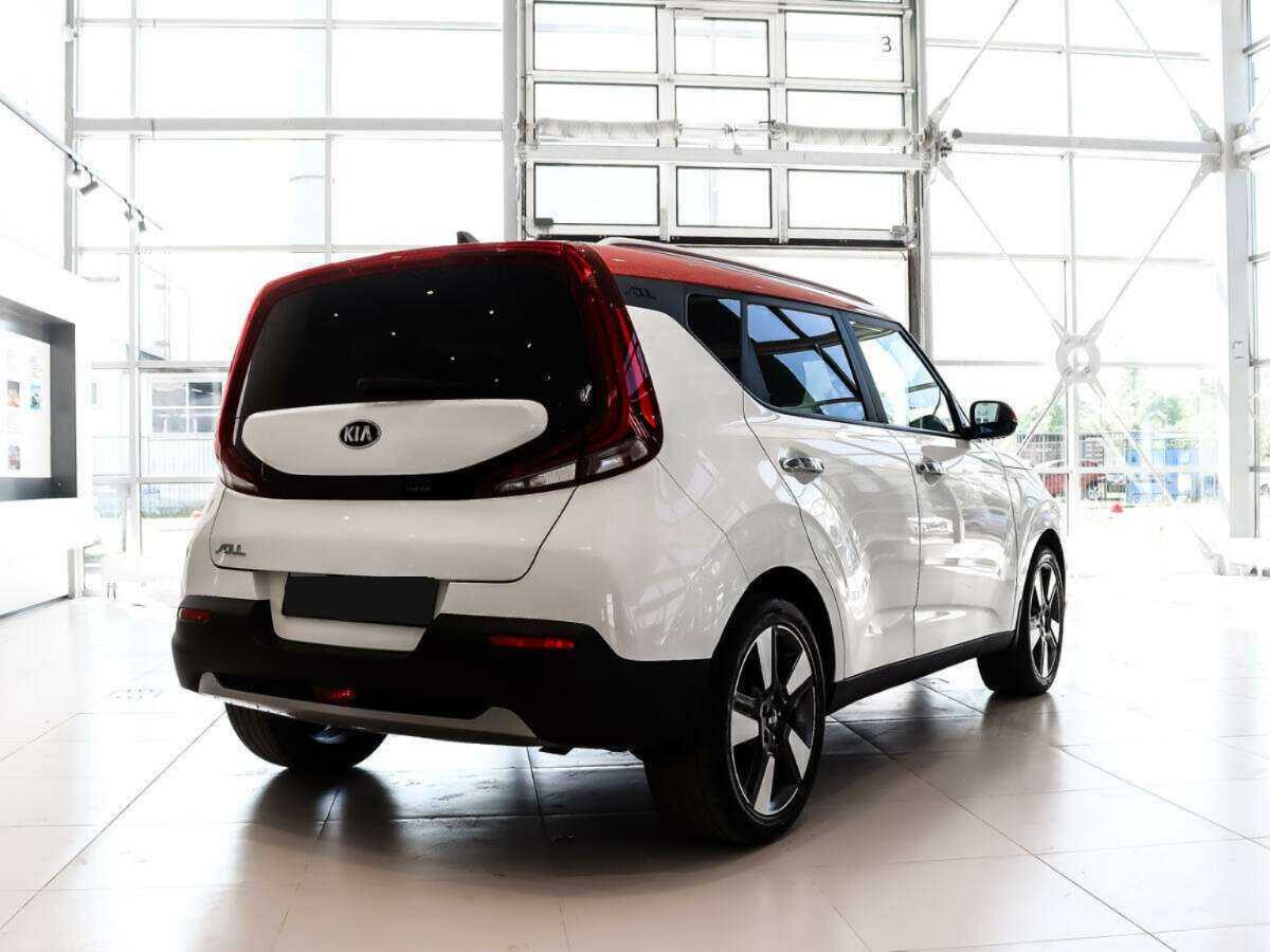 Купить Kia Soul с пробегом. Фото: #6